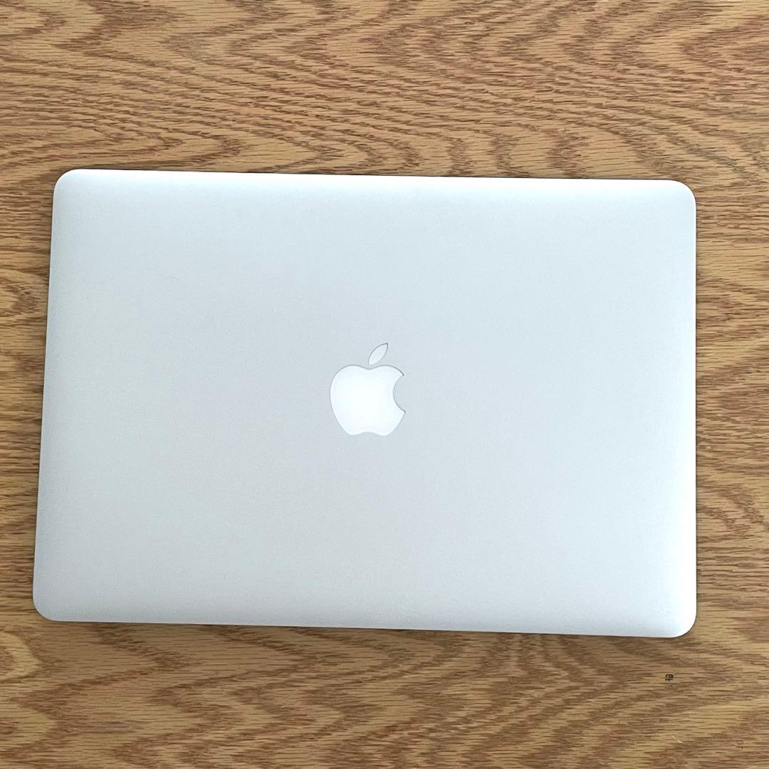 【ChromeOS】MacBook Air 13.3-inch 2015