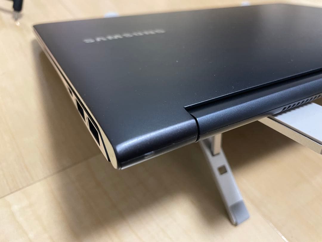 Samsung スリムノートPC i7-3517U 16GB SSD 256GB