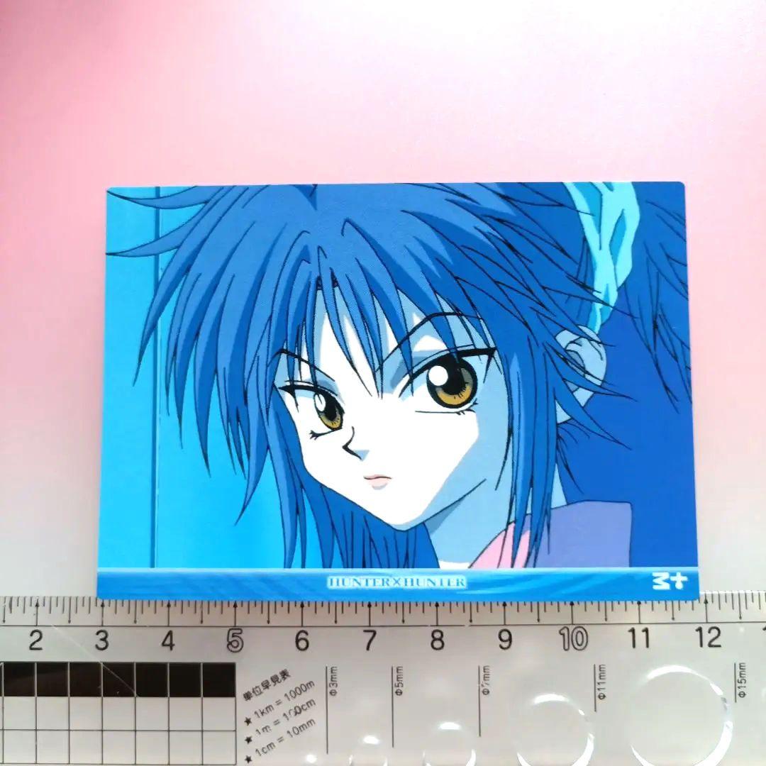 ハンターハンター　 カードダスマスターズ　セット　クロロ　フェイタン　ヒソカ