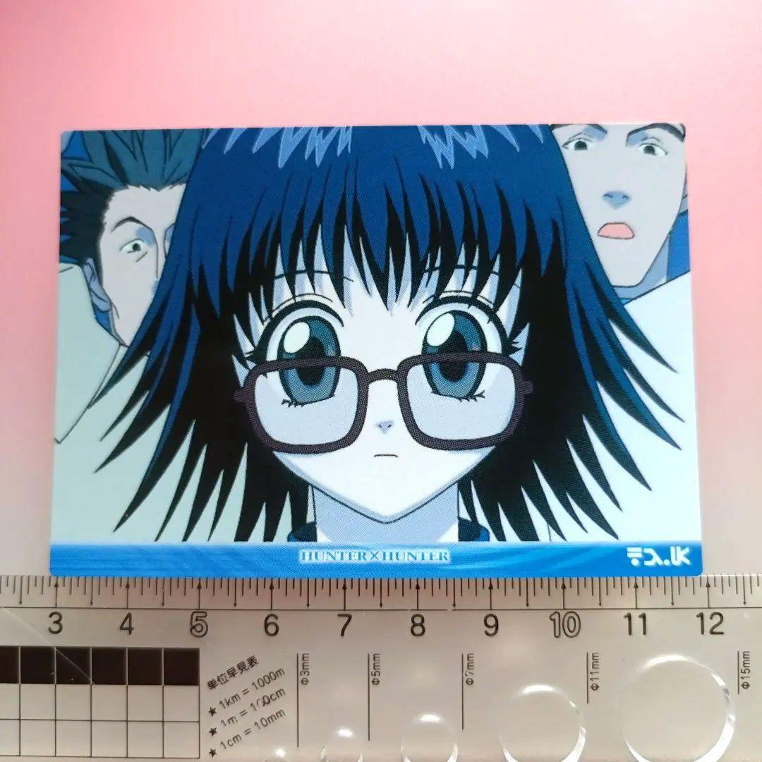 ハンターハンター　 カードダスマスターズ　セット　クロロ　フェイタン　ヒソカ