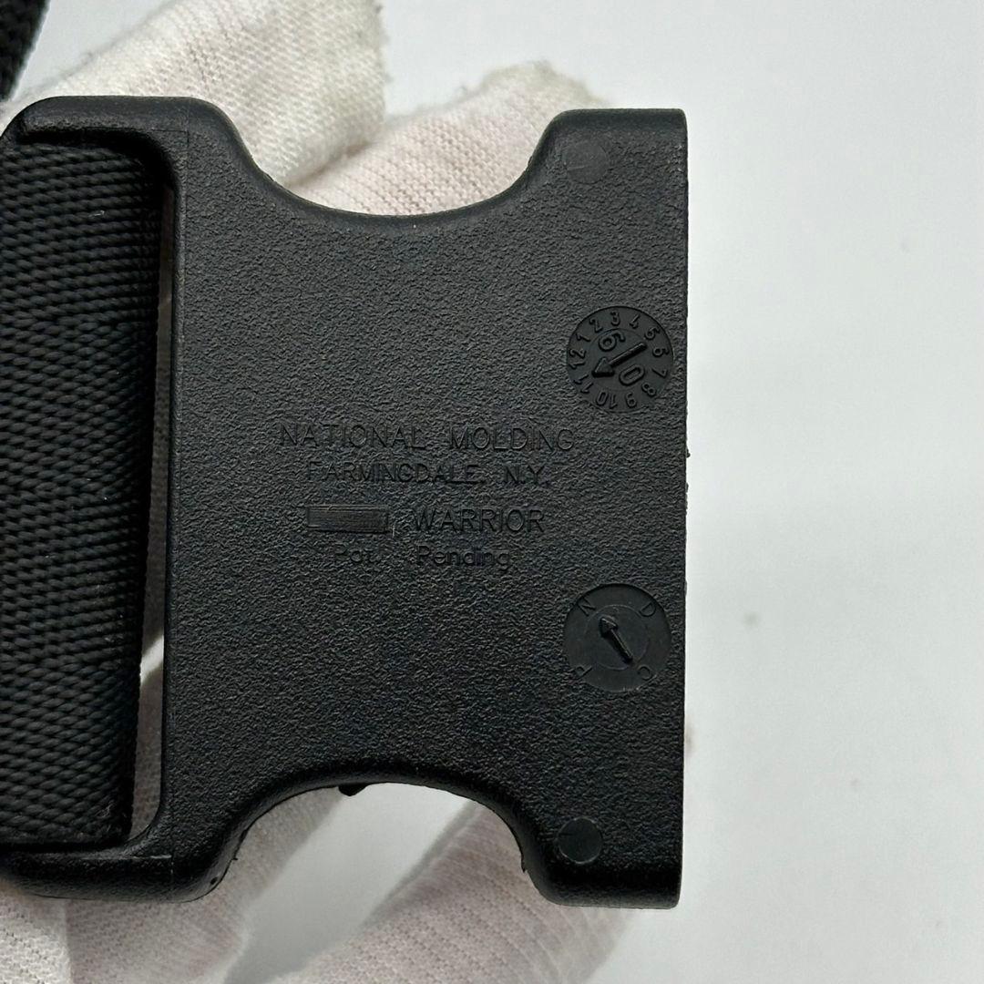 美品☆BRIEFING　LANCE3　メッセンジャーバッグ　ブラック