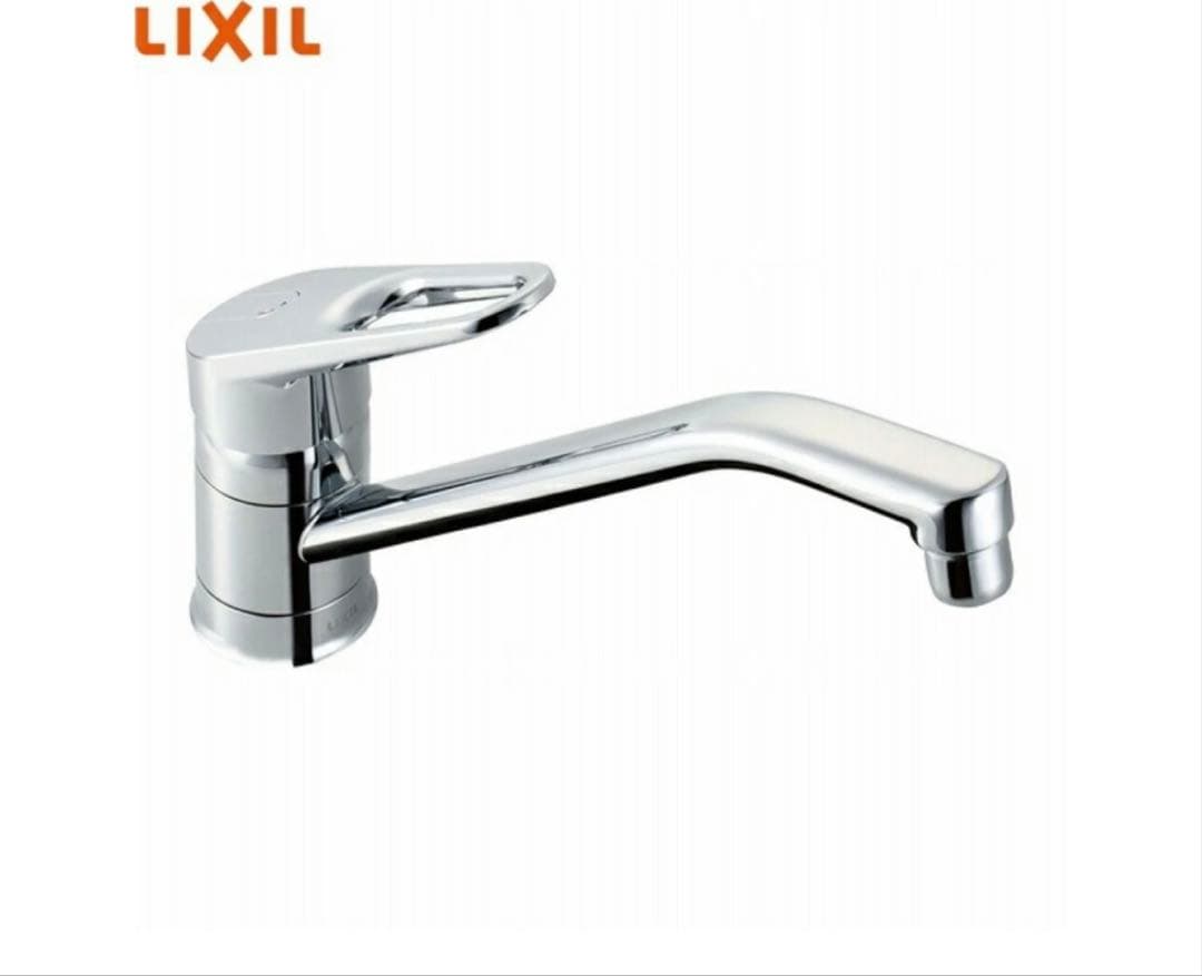 SF-HB420SYXA リクシル シングルレバー混合水栓