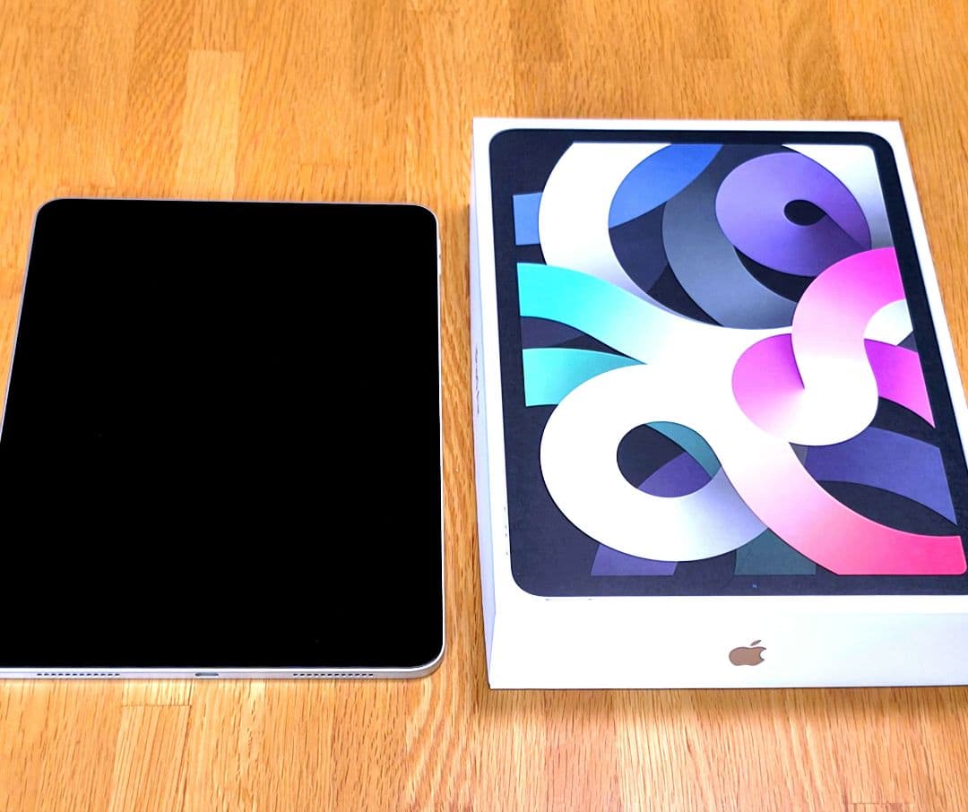 【美品】iPad Air4/256GB/A2316 第4世代