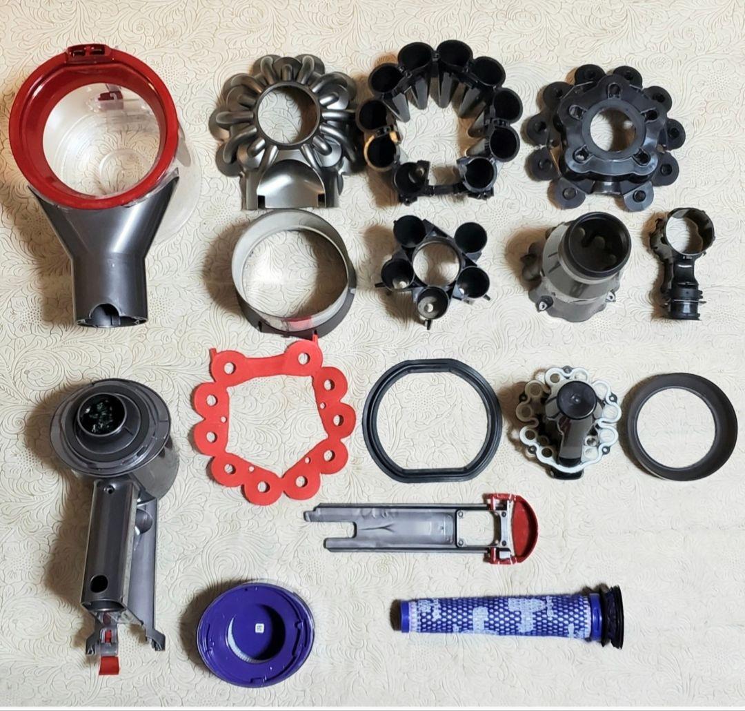 ダイソン掃除機SV1OK