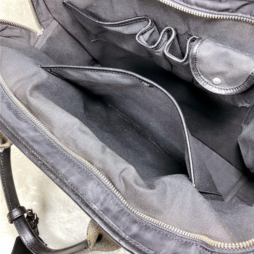 Felisi フェリージ 8637/2 ビジネスバッグ ブリーフケース　ブラック