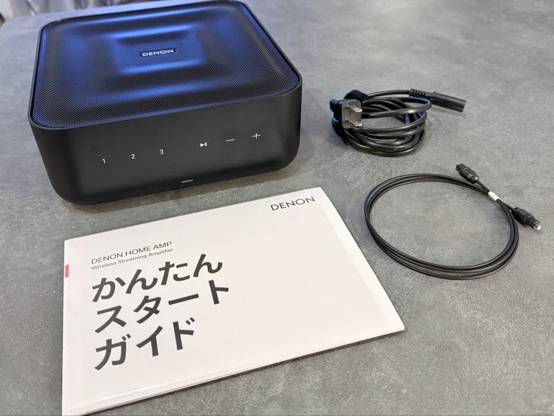 DENON  AMP ワイヤレスストリーミングアンプ