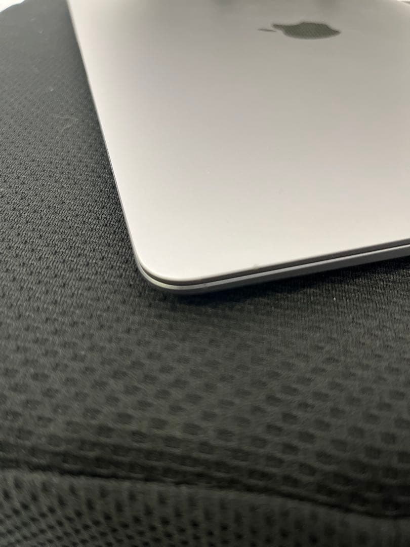 【美品】MacBook Air M1 / バッテリー63回 / 256GB