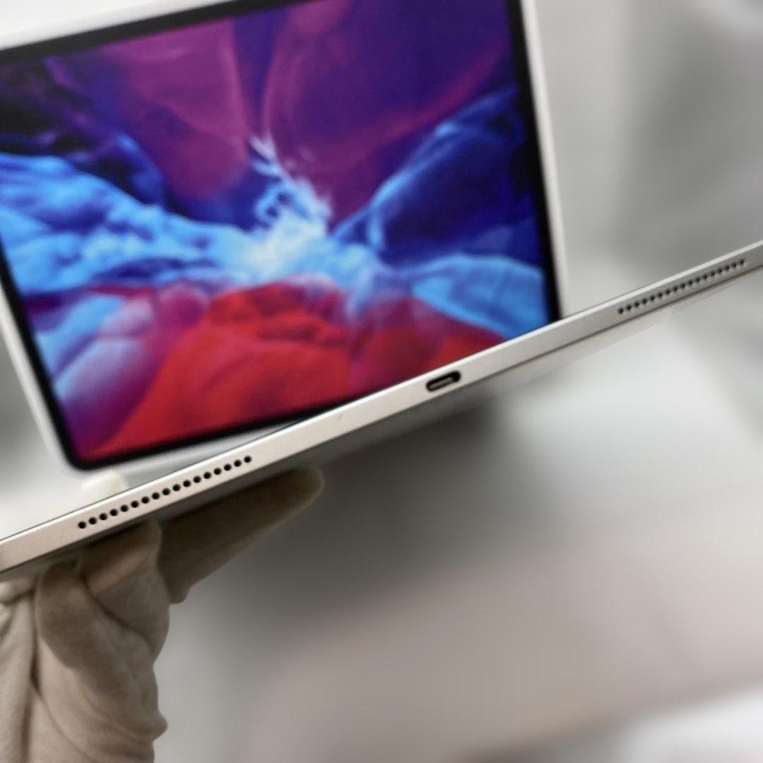 極美品iPad Pro12.9 第4世代 Wi-Fi 128GBバッテリー92％