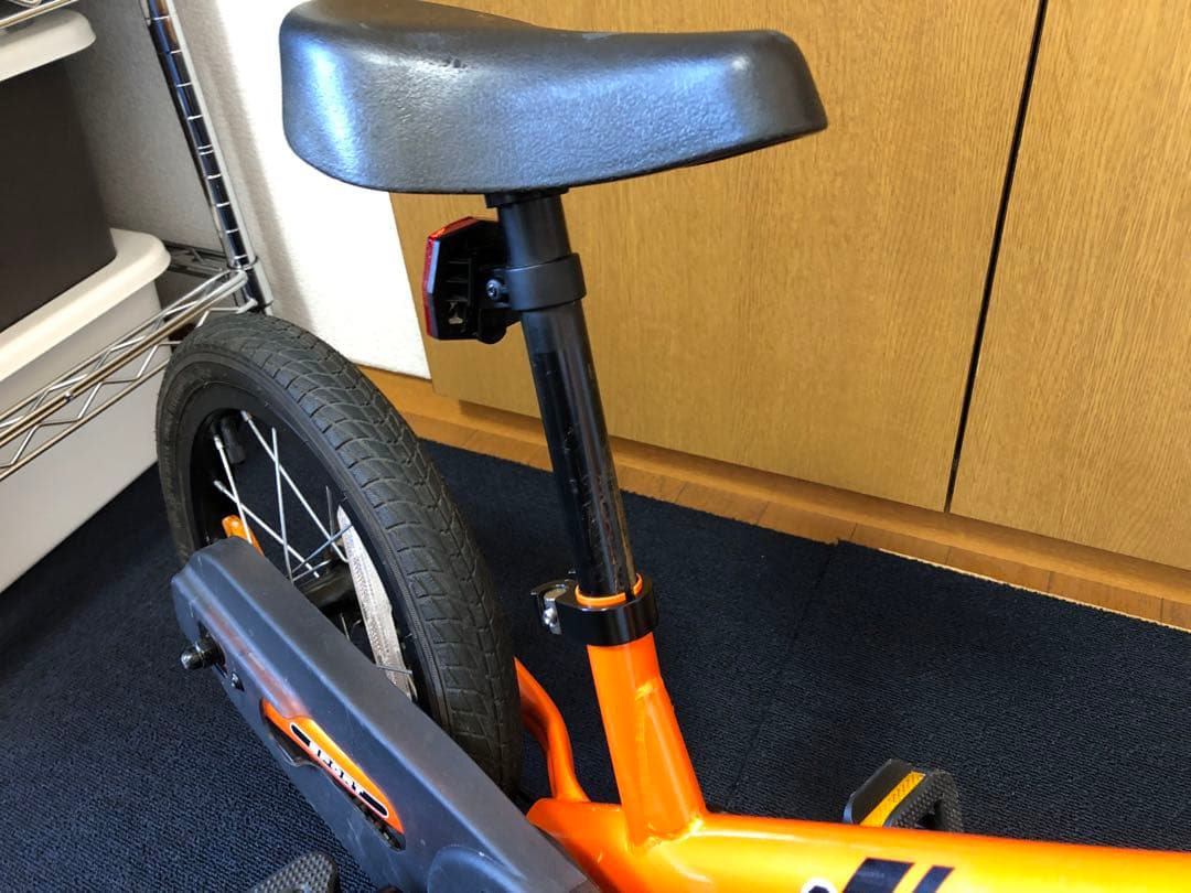 STRIDER ストライダー　SPORTS 14X オレンジ