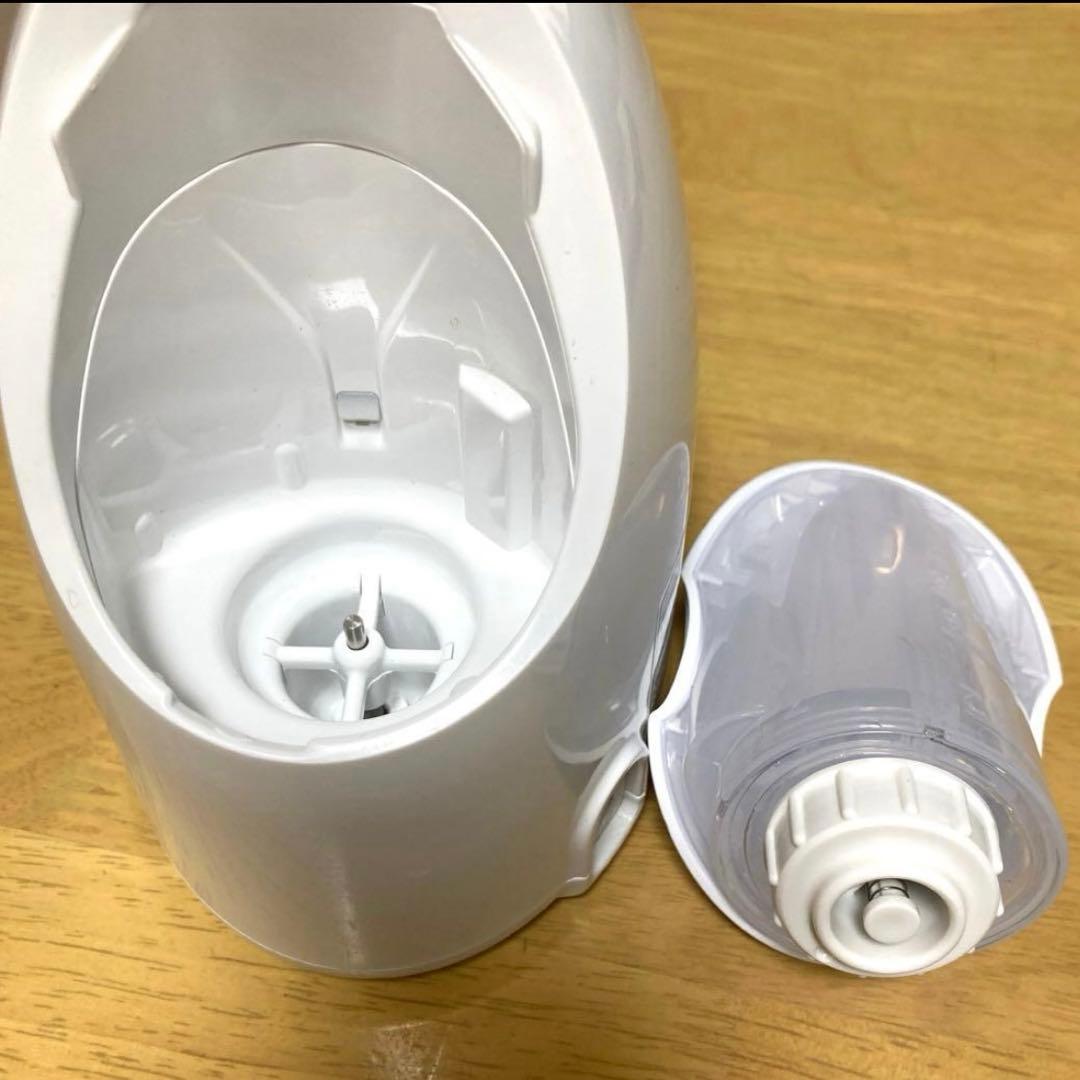 パナソニック スチーマー ナノケア コンパクトタイプ ゴールド調