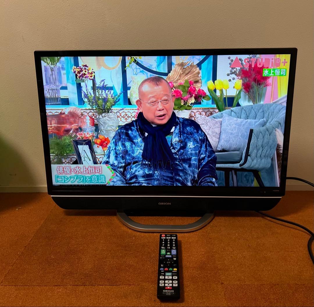 オリオン 液晶テレビ 32V型 RN-32SH10 USB HDD録画対応