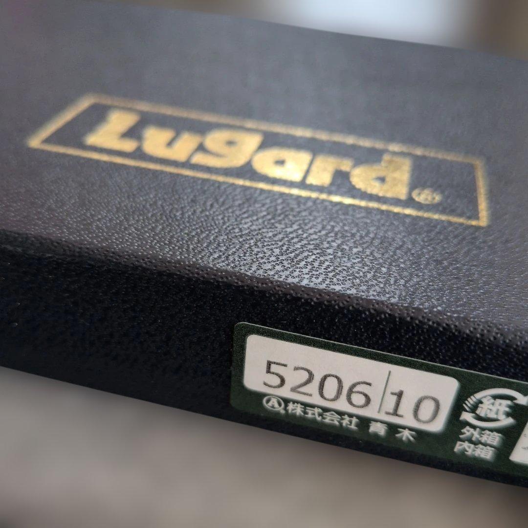 【新品】青木鞄ブランドLugard（ラガード）長財布