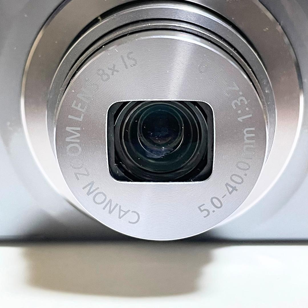 ❤珠優様 リクエスト商品【美品】Canon キャノン IXY 160 コンデジ