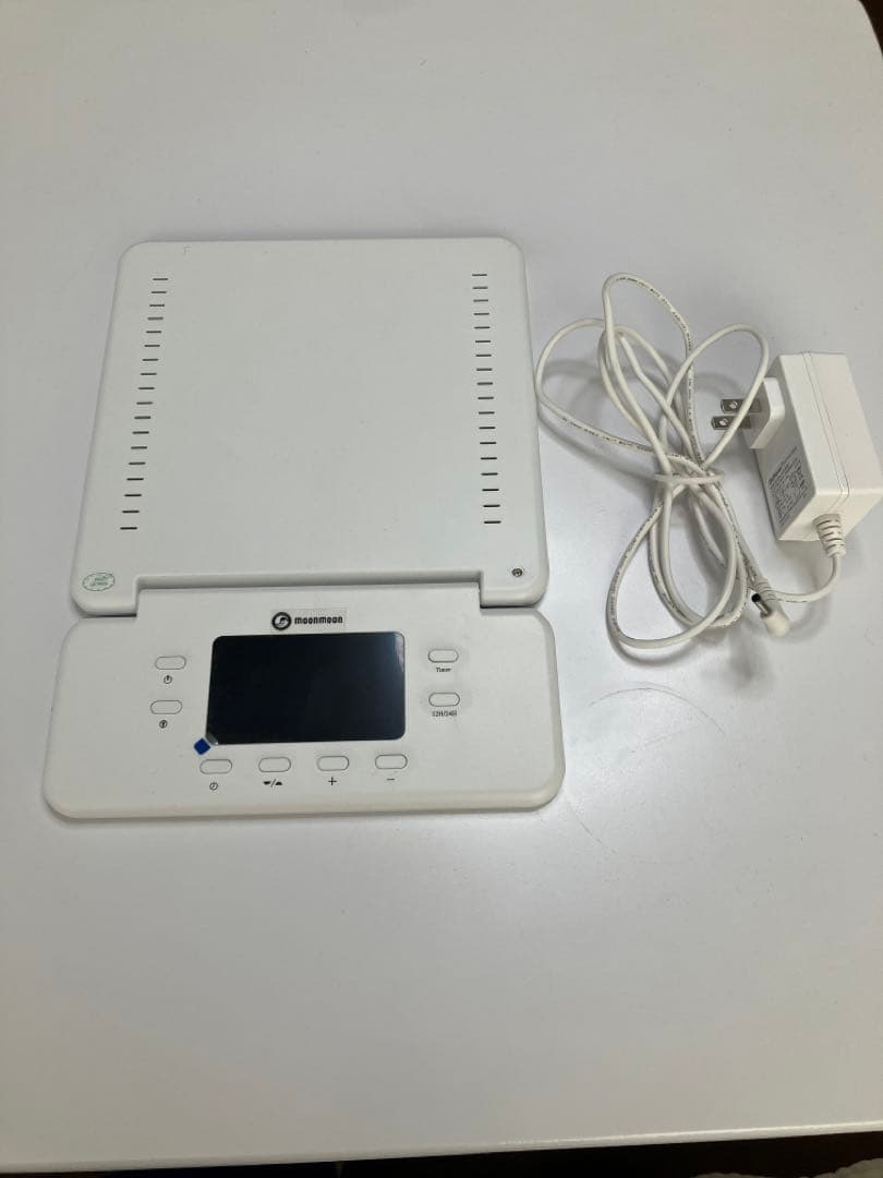 moonmoon トトノエライト 光 目覚まし時計 起立性調整障害