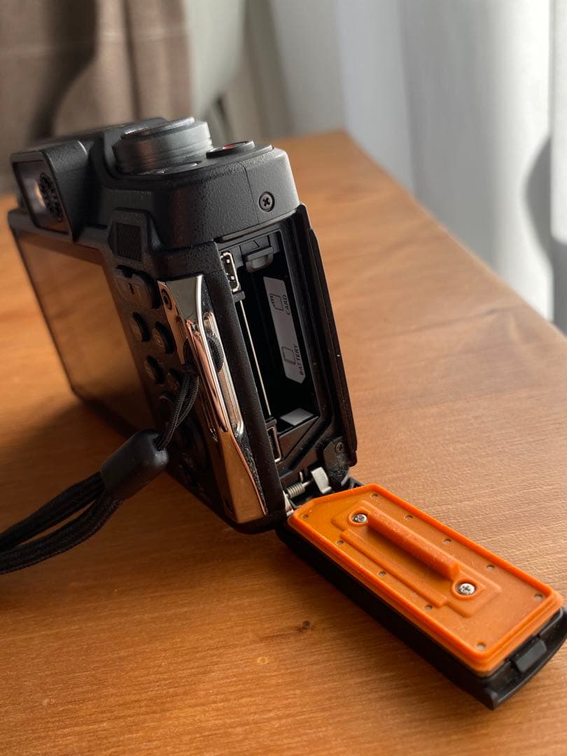 Panasonic DC-FT7 4K 防水デジタルカメラ