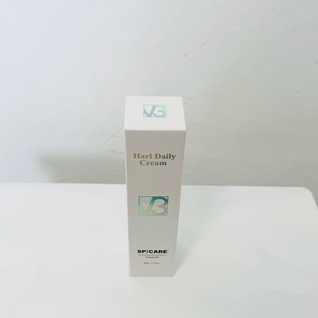 スピケアV3ハリデイリークリーム+ハイディングコンシーラー★正規品★ロット番号付