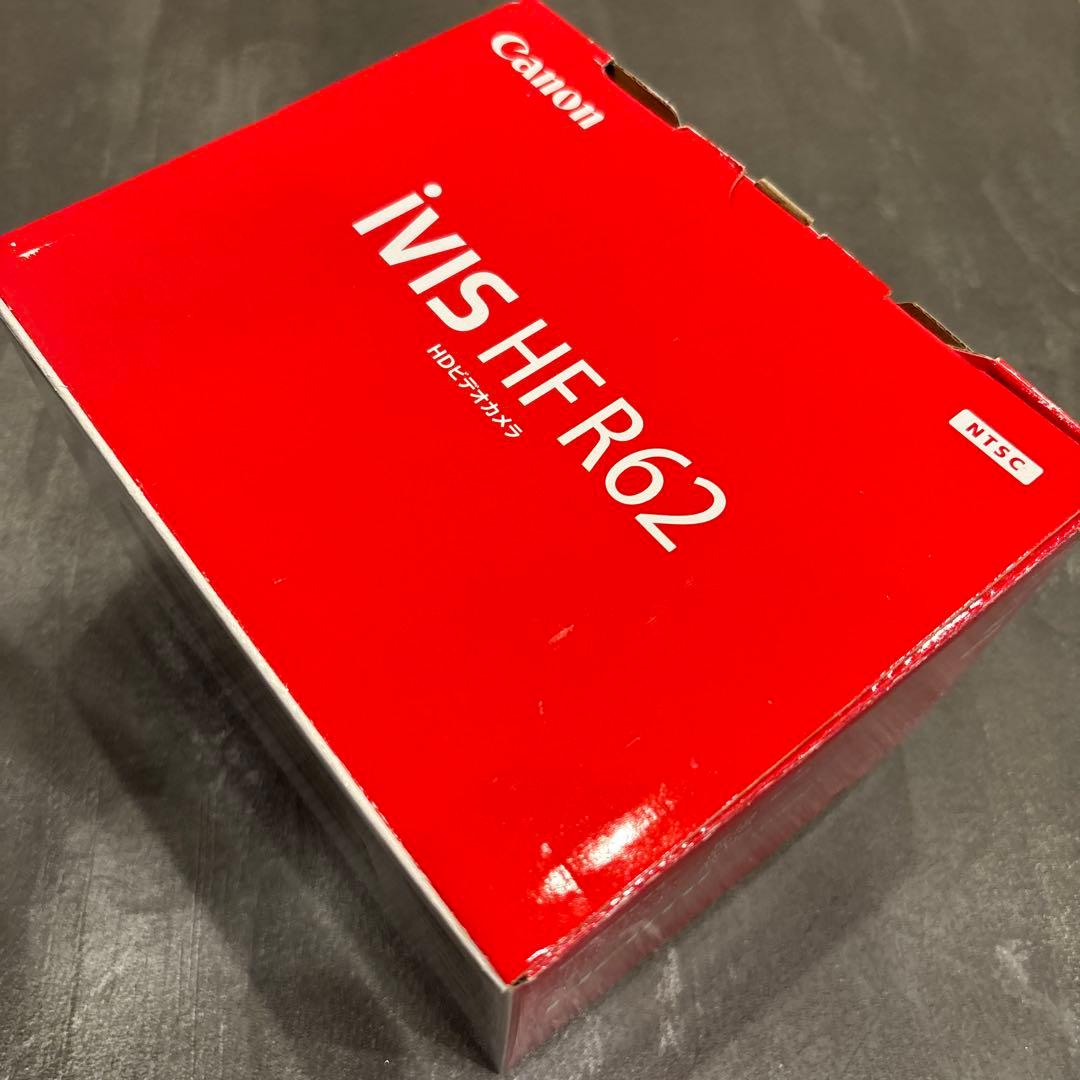 Canon IVIS HF R62 ビデオカメラ