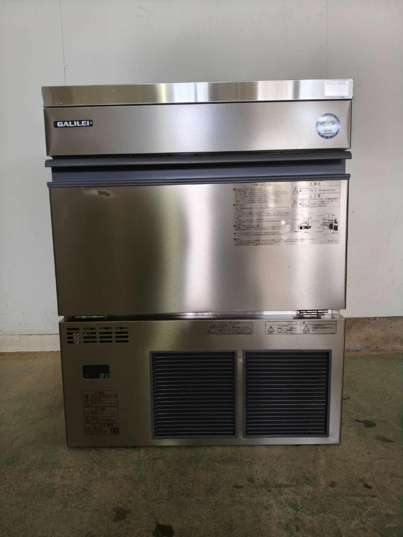 製氷機（FIC-A45KT2）2021年製・幅630・単相100V