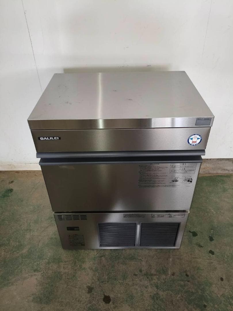 製氷機（FIC-A45KT2）2021年製・幅630・単相100V