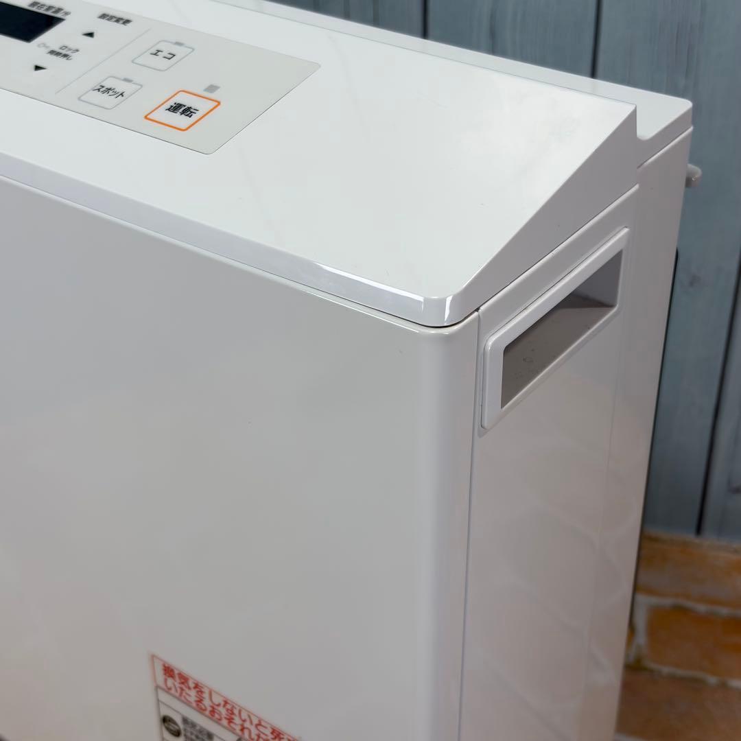 【極美品】リンナイ RC-U5801E-WH ガスファンヒーター 都市ガス