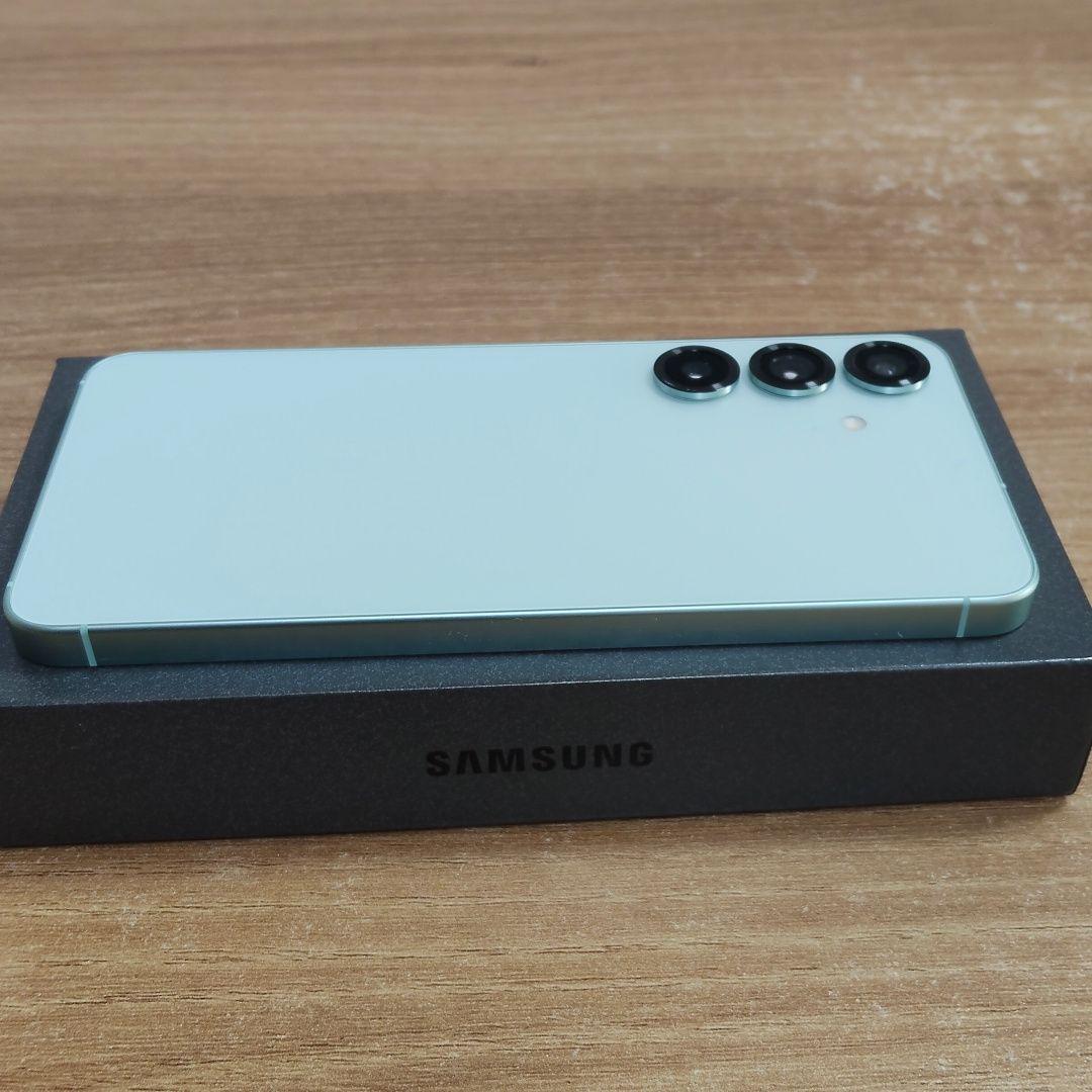 ゴ*ゴ様 Galaxy S25 256GB SIMフリー ミント韓国版