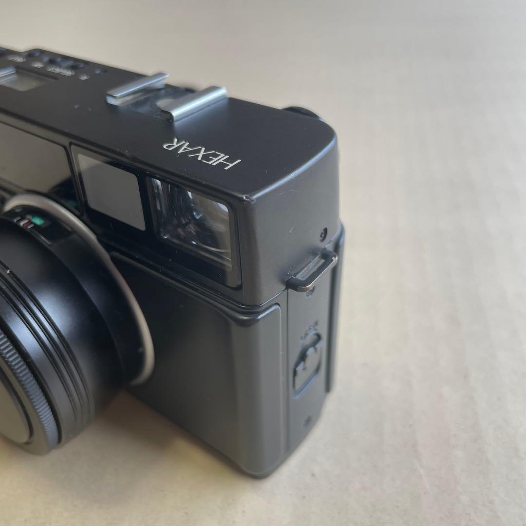 Konica HEXAR コニカヘキサー