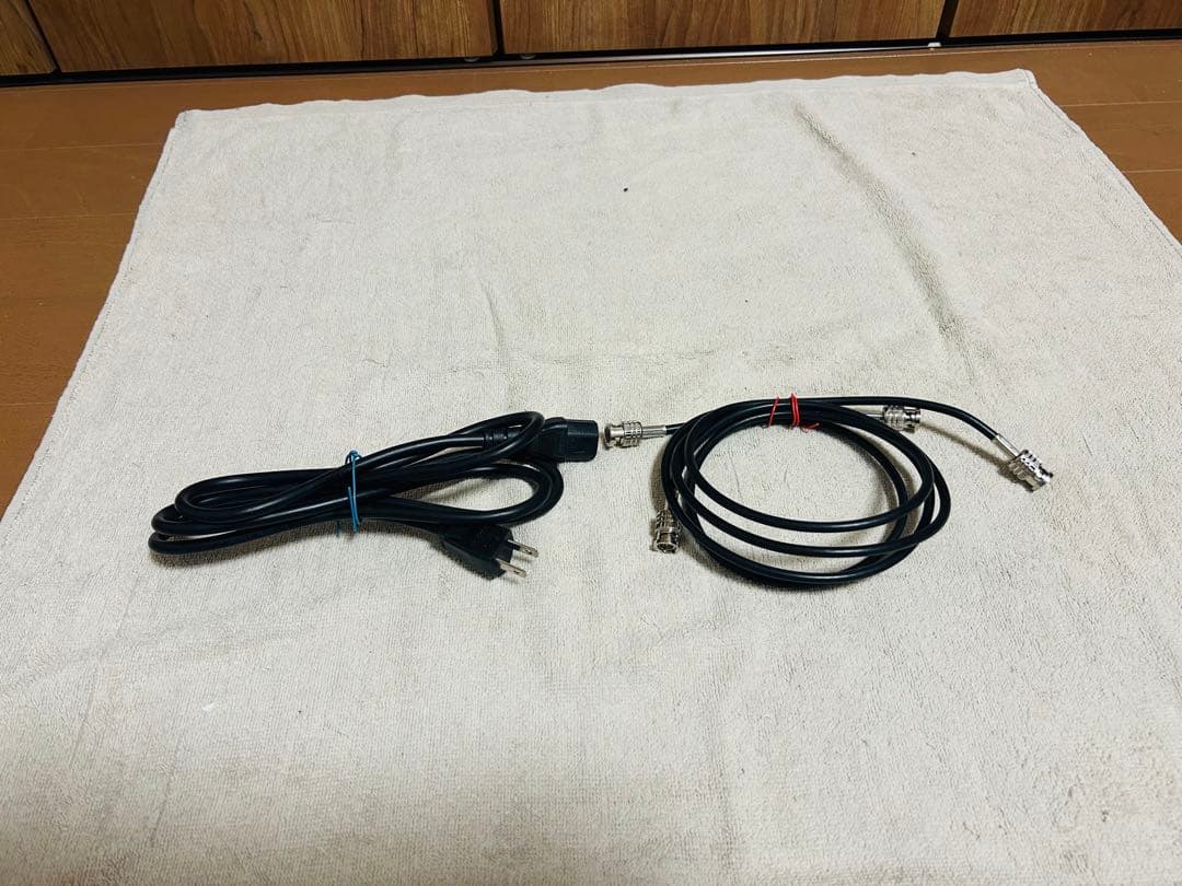 【高画質】防犯カメラ ワンケーブルフルHDカメラ1台＋電源ユニットセット