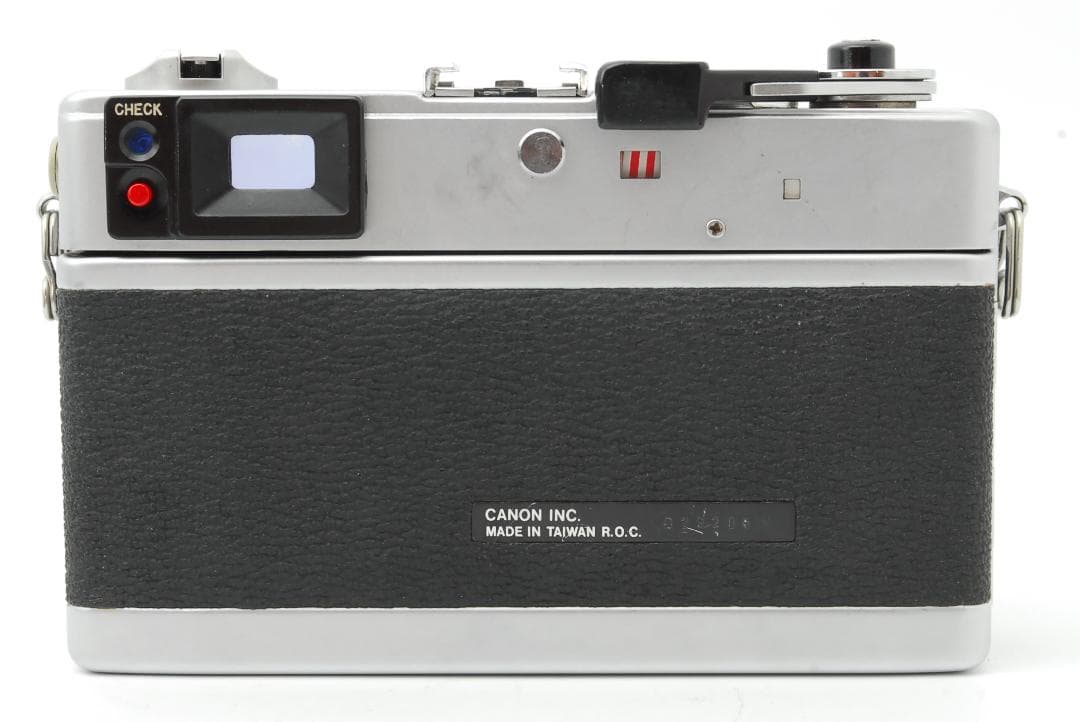 ☆露出計動作☆ キャノン Canonet QL17 GⅢ レンジファインダー