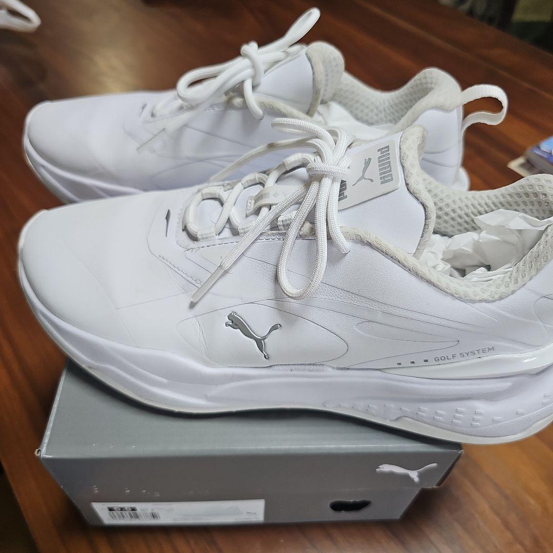 PUMA ゴルフシューズ 24.5cm
