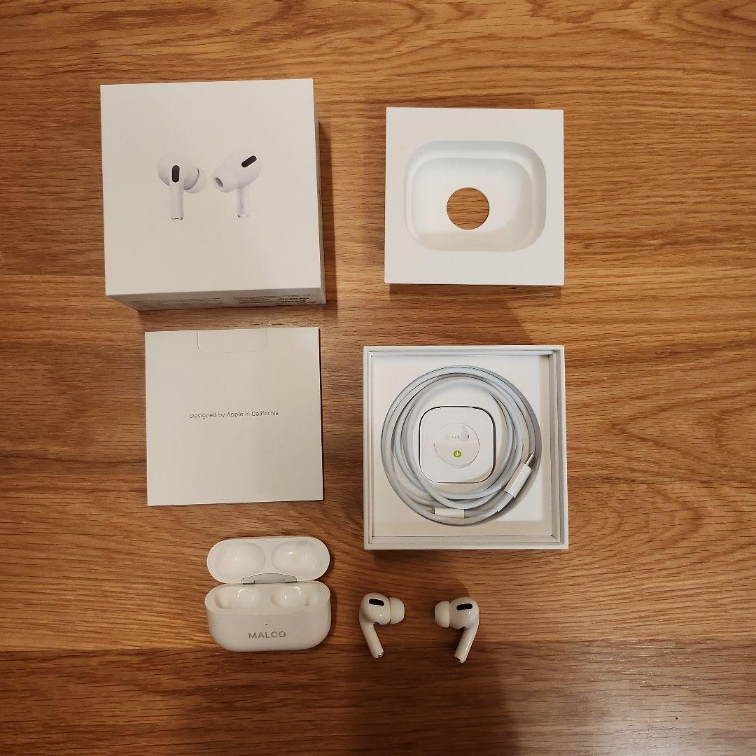 Air Pods Pro 第二世代