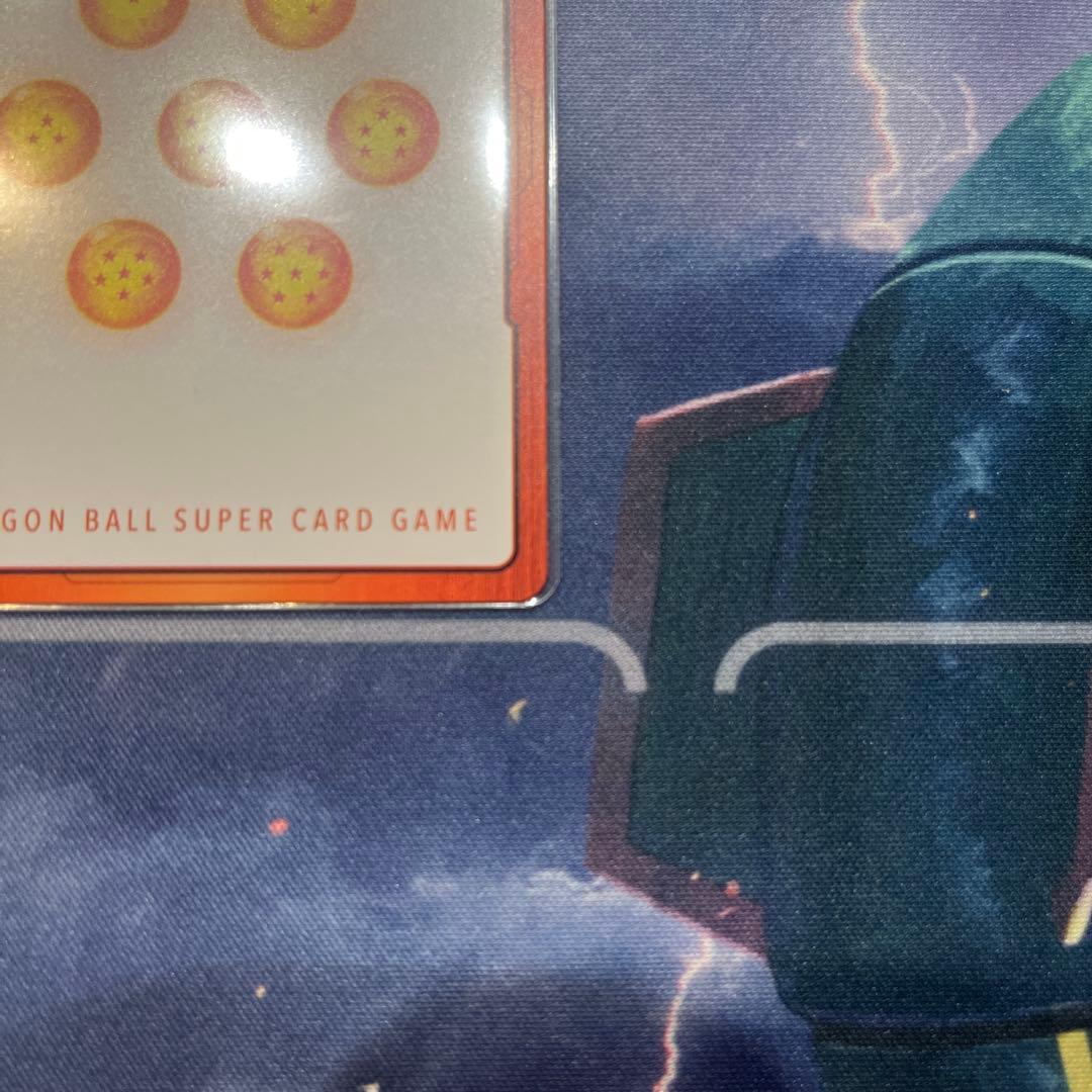 【ドラゴンボールカード】エナジーマーカー（1巻表紙） × 1枚