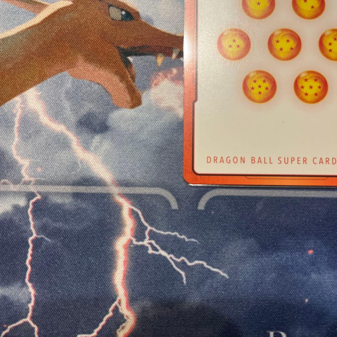 【ドラゴンボールカード】エナジーマーカー（1巻表紙） × 1枚