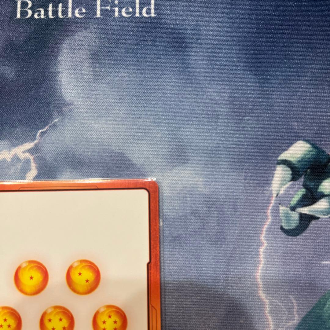 【ドラゴンボールカード】エナジーマーカー（1巻表紙） × 1枚