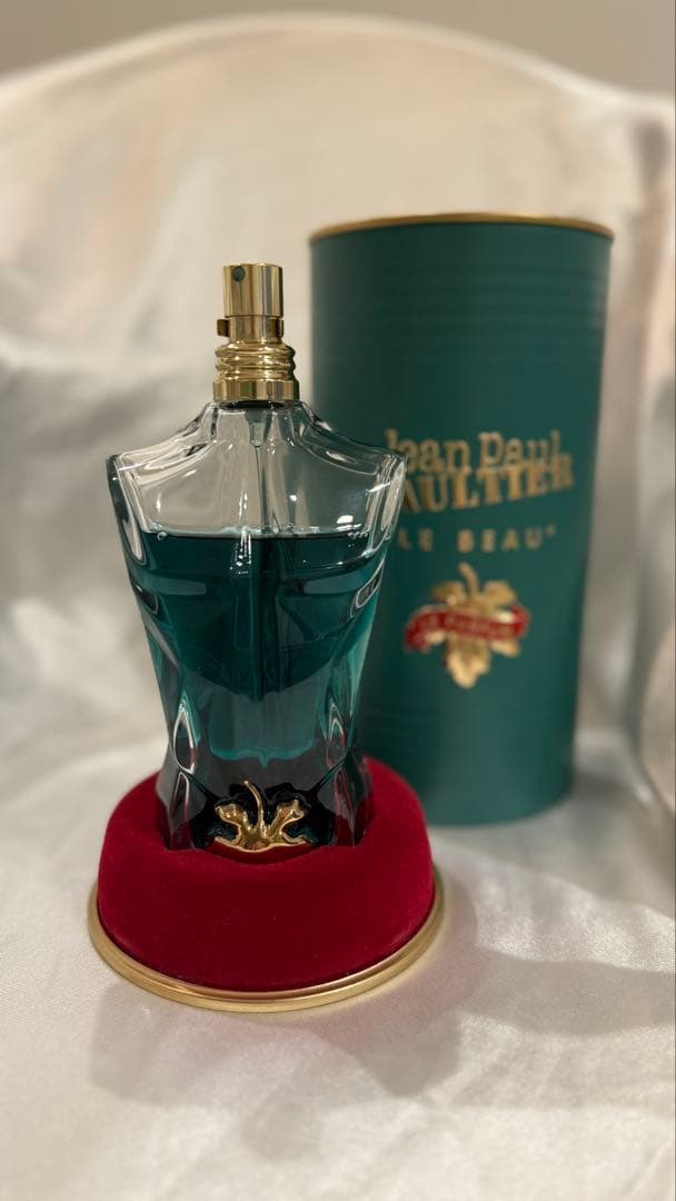 日本未発売Jean Paul Gaultier Le Beau125ml トワレ