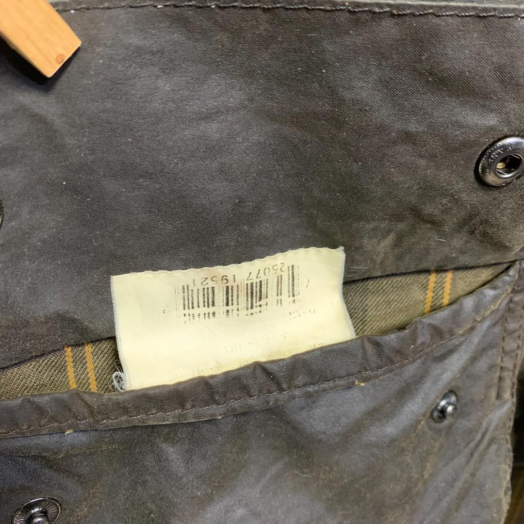 Barbour BEAUFORT バブアー ビューフォート / 212