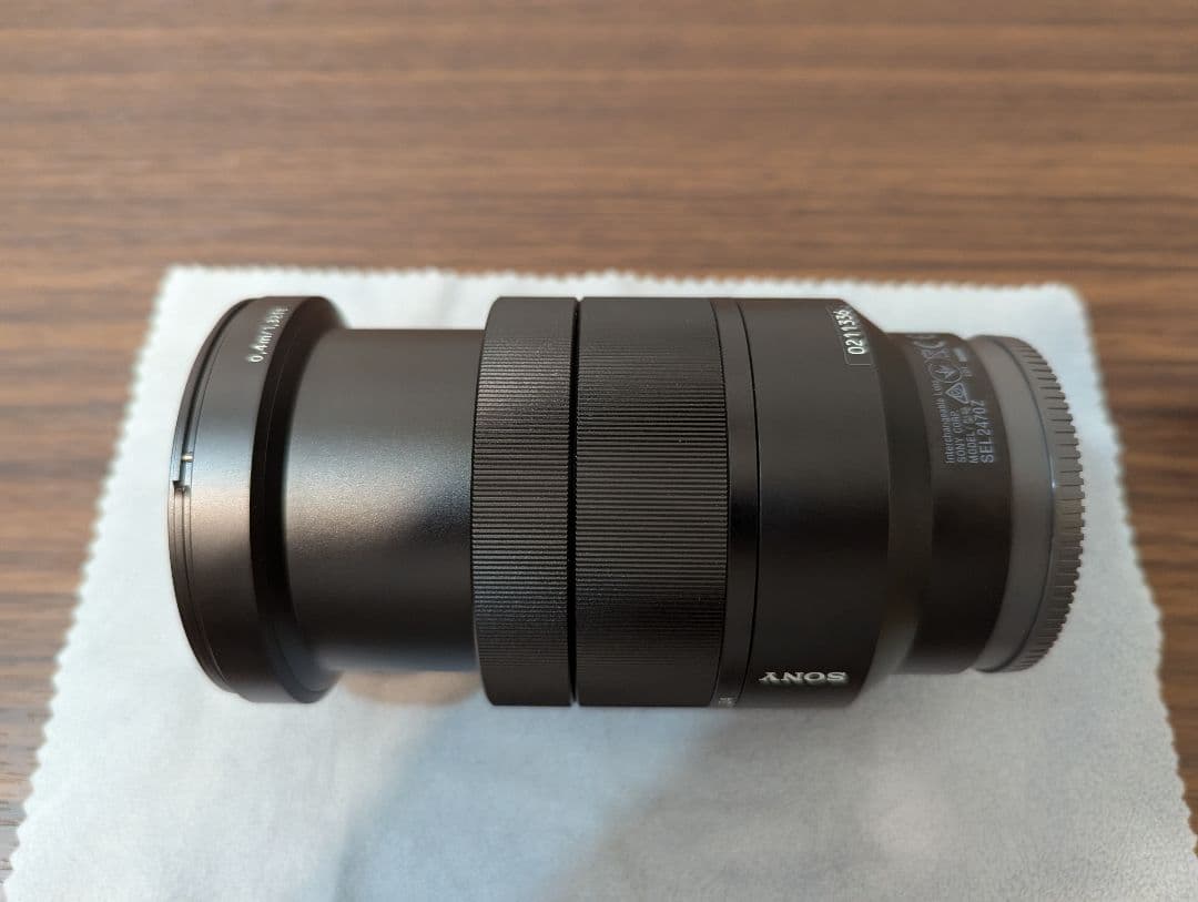 SONY 24-70mm F4 ZA OSS 【ZEISS】SEL2470Z