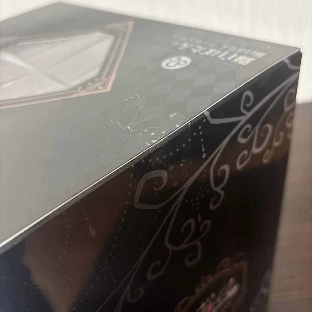 ホロライブ 一番くじ 獅白ぼたん セット フィギュア