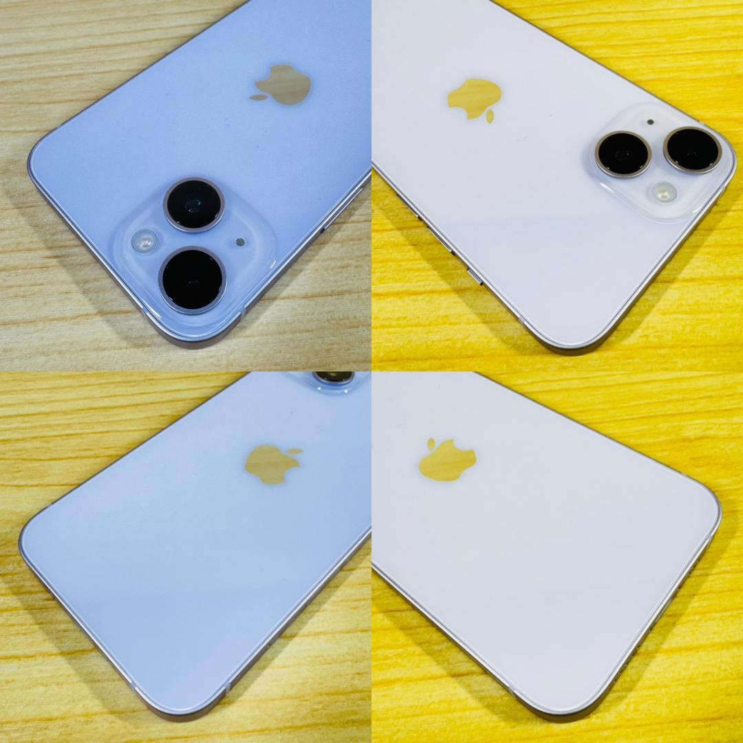 P99 超美品 SIMフリー iPhone14 128GB おまけ付き