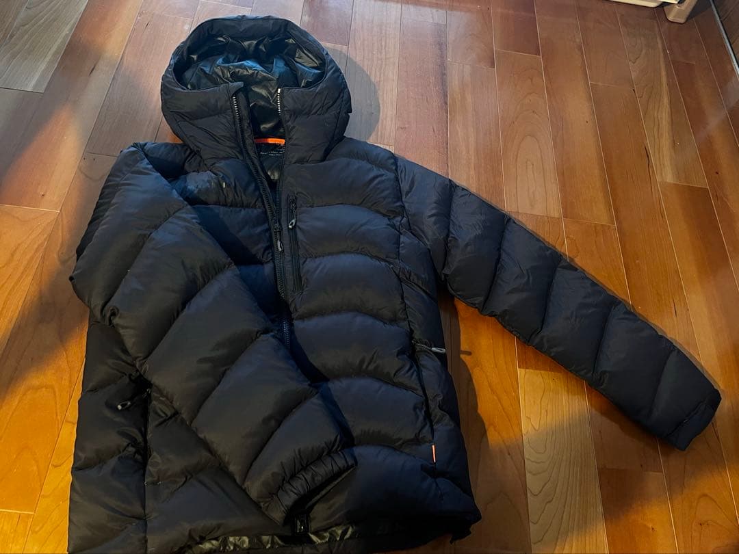 マムート　ダウンジャケット　ブルゾン　170
