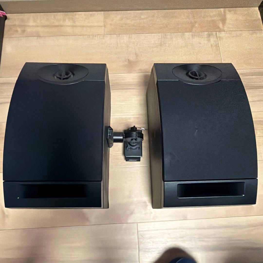 Bose 201V 動作確認済み　片側純正吊りマウントあり
