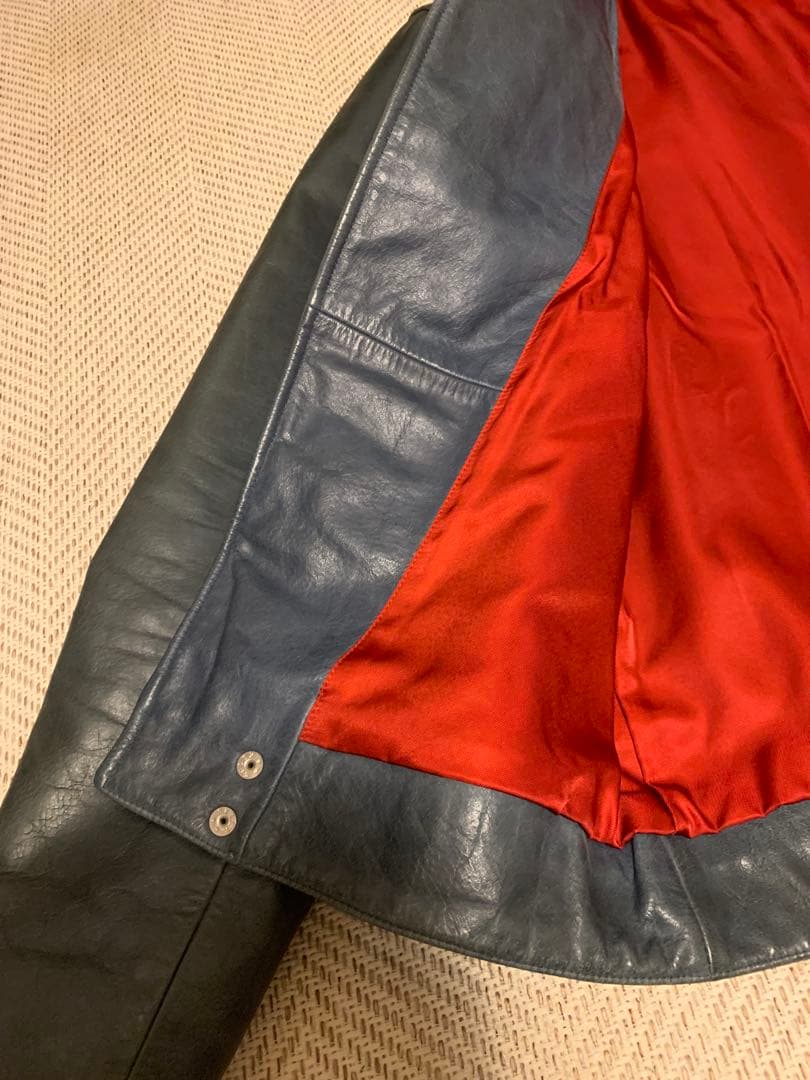 ユニフォームエクスペリエント サイズ3 ライダースジャッケット