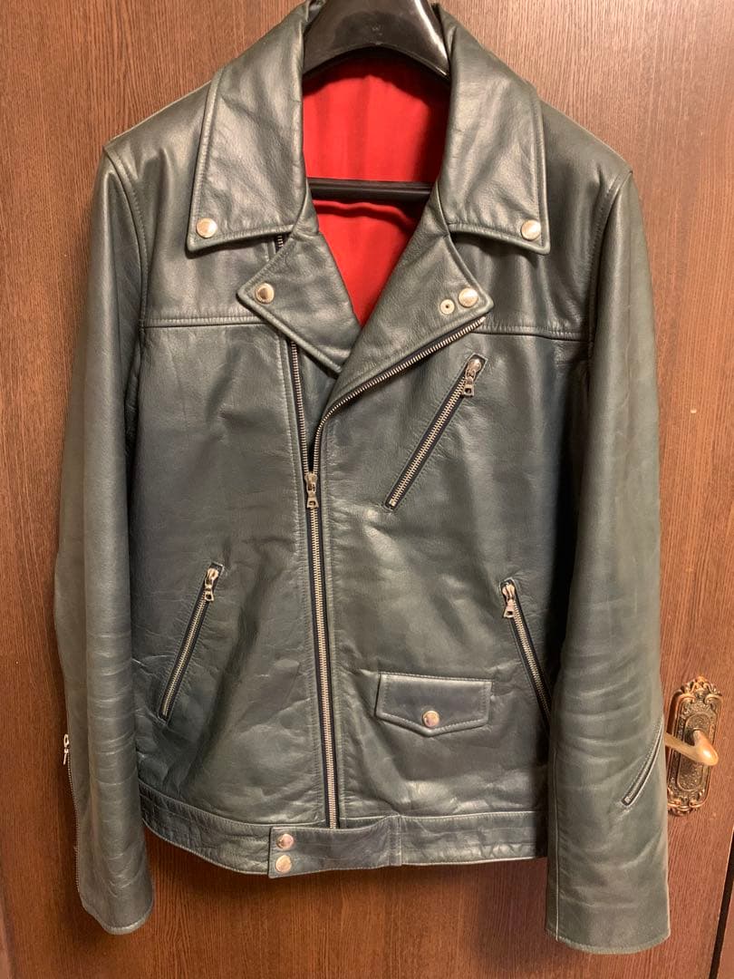 ユニフォームエクスペリエント サイズ3 ライダースジャッケット