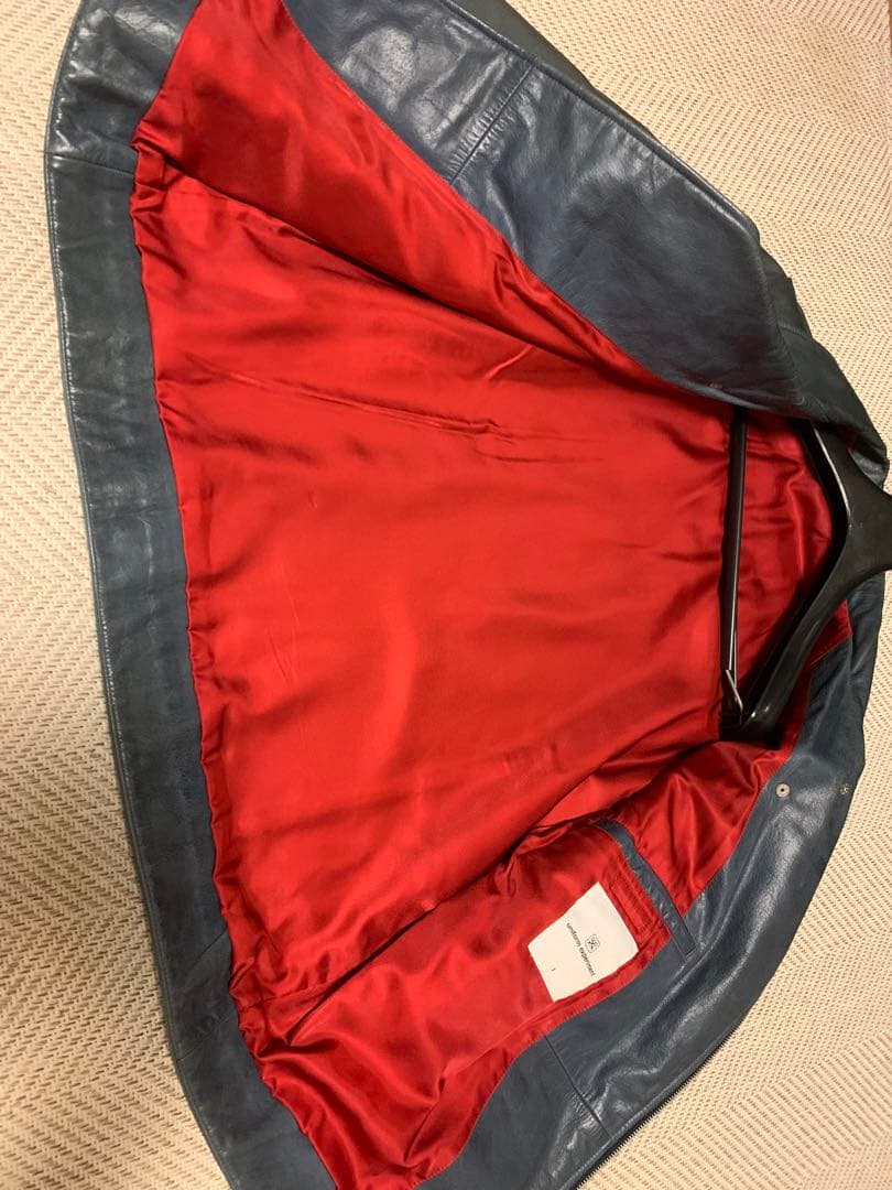 ユニフォームエクスペリエント サイズ3 ライダースジャッケット