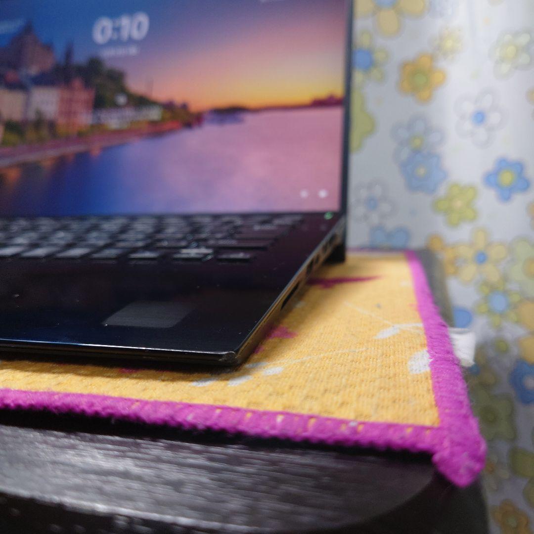 10世代i3！VAIO proPK13！ノートパソコン！高速SSD typeC