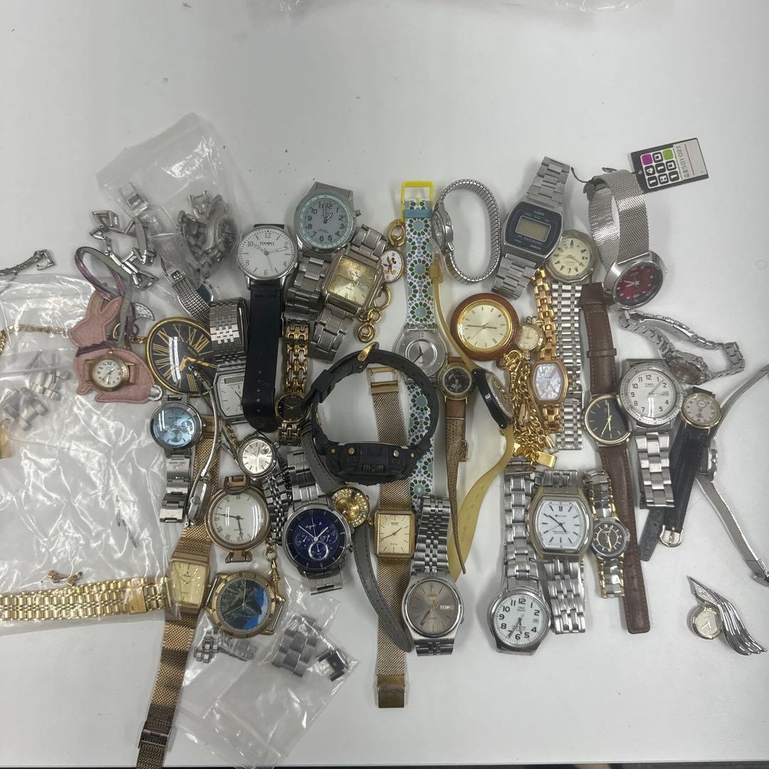 腕時計まとめ42点