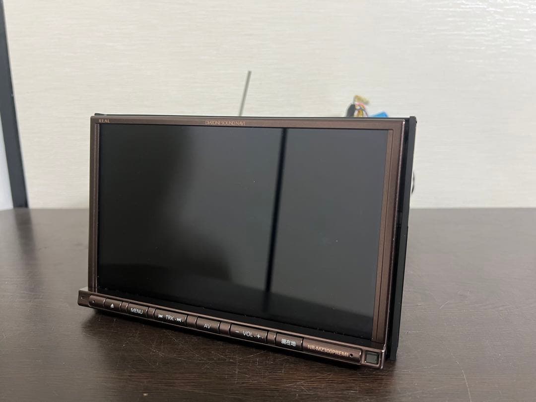 SOUND NAVI NR-MZ300PREMI 地図データ2017年式