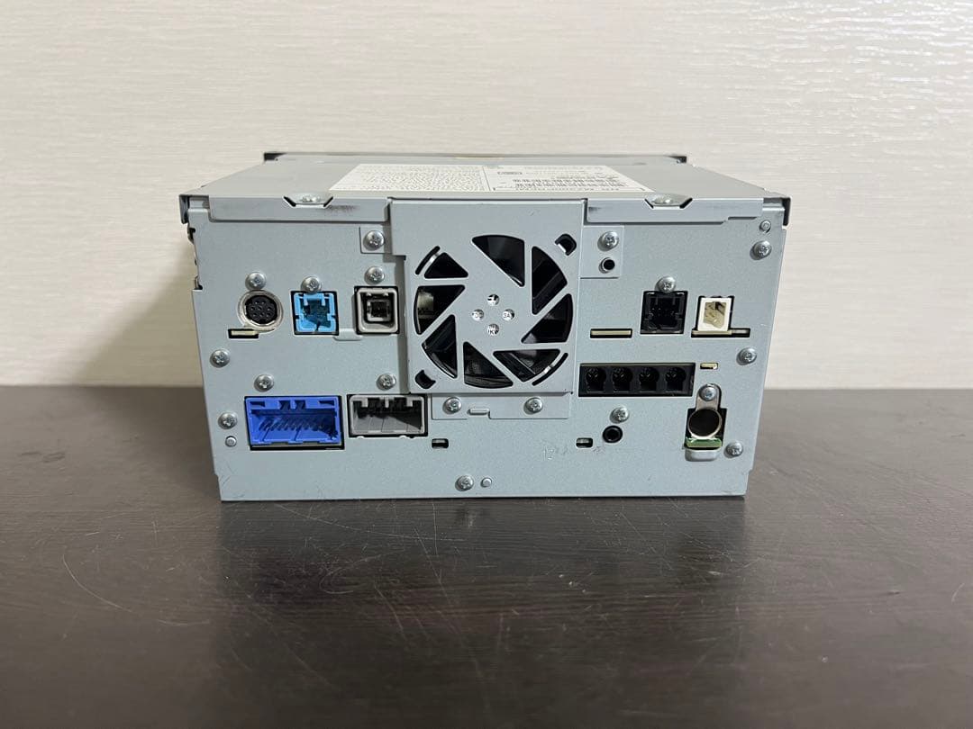 SOUND NAVI NR-MZ300PREMI 地図データ2017年式