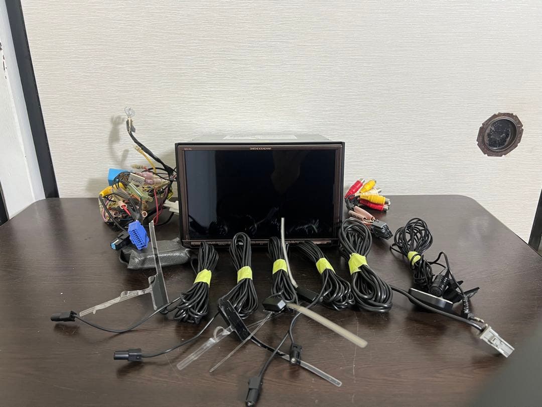 SOUND NAVI NR-MZ300PREMI 地図データ2017年式