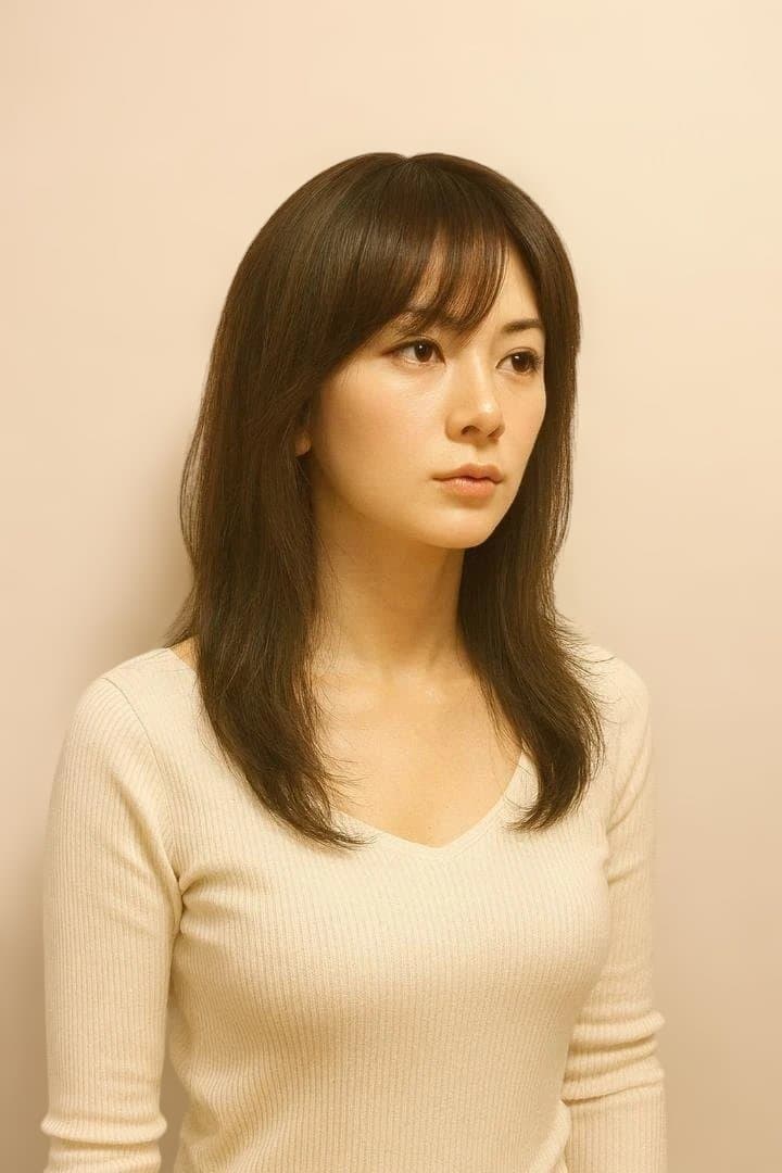 新品　人毛　ウィッグ　人工皮膚付きロング　３０cm　明るめブラウン　Ｍサイズ