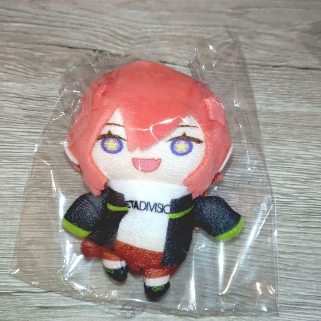 第五人格　未来館　マスコット　ぬいぐるみ　zeta